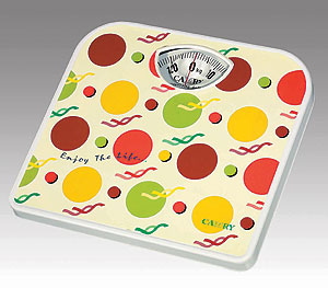 Mechanic Bathroom Scale